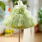 Mori Style Girl's Peanut Day Princess Dress