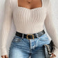 Women's Simple All-match Long Sleeves Top