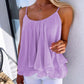Camisole Loose Top Small Vest Women's Clothing