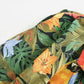 summer print new waist fashion jumpsuit