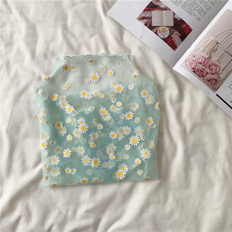T-shirt à manches longues Daisy