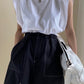 Korean Chic Summer Niche Simple Versatile Round