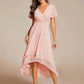 A- Line Mid-length Dress Women's Clothing