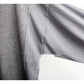Women's Mid-length Loose Striped Fake Two-piece Shirt