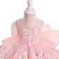 5 New Costume For Piano Performance Catwalk Dress Western Style