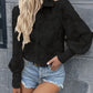 Women's Fashion Puff Sleeve Shirt Top
