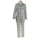 Women's Elegant Slim Plaid Business Suit