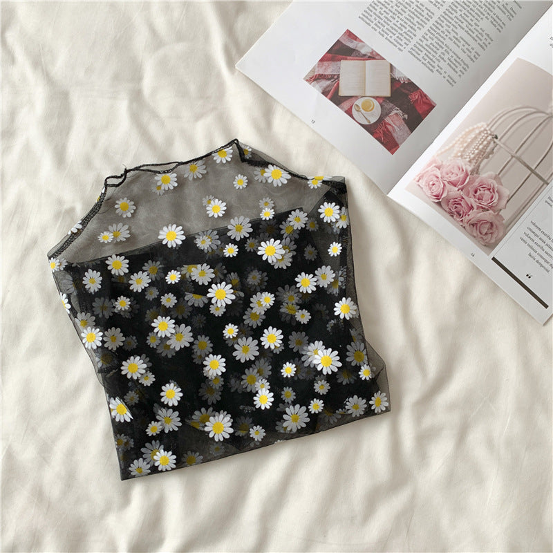 Daisy Long Sleeve T-shirt