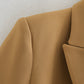 Ladies casual suit jacket