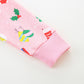 European And American Autumn New Christmas Round Neck Long Sleeve Children's Sweater