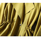 Autumn Fragrance Green Windbreaker Women's Short Waist