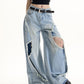 American Retro Design Jeans