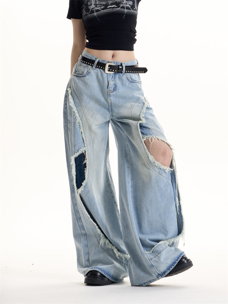 American Retro Design Jeans