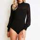 Long sleeve jumpsuit