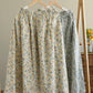 Artistic Floral Washed Cotton Sweet Neighbor's Beautiful Printed Skirt