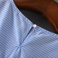 Splicing sleeveless pullover shirt