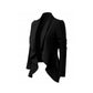 Women's Knitted Long-sleeved Slim Suit Jacket