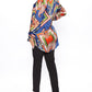 Women's Fashion Casual Long Sleeve Shirt Top