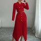 Stylish And Sophisticated Womens Suit Skirt Set