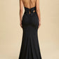 New Slim-fit Workwear Waist-cinching Dress