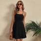 Fashionable Backless Strappy Versatile Dress