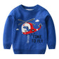 Pullover Sweater Men's Cartoon Christmas Sweater