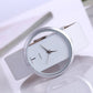 Transparent hollow personality ladies watch