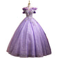 Costume de performance solo de Bel Canto, robe de soirée pour hôte
