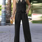 Women's Sleeveless Waistcoat Vest Casual Suit