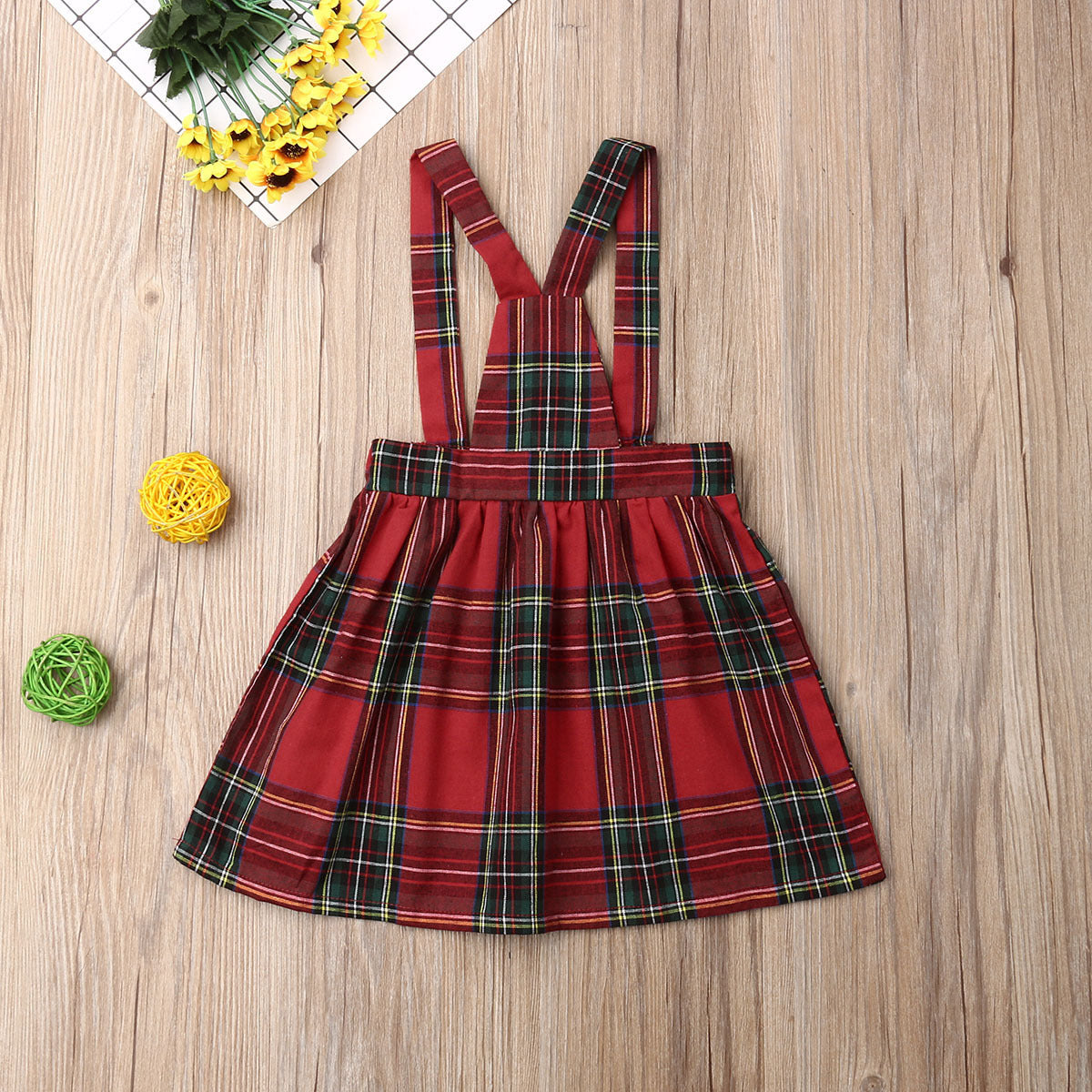 Robe de Noël pour enfant