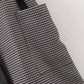 New European And American Women's Clothing Houndstooth Vest Belt Vest