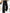 Women's Casual Solid Color Straight Wide-Leg Pants With Belt