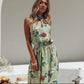 Robe de plage tendance européenne eBay AliExpress robe explosion robe style bohème