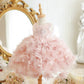 Girls' Niche High-end Host Performance Beautiful Princess Dress
