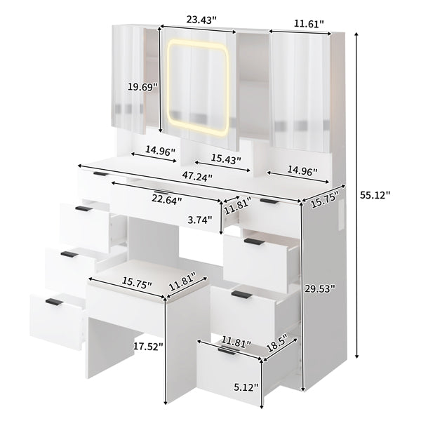 Dressing Table Set