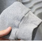 Boys' Waffle Sports Fashion Two-piece Suit