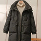 Women's Korean-style Loose Winter Thicken Thermal Down Jacket