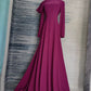 Women Are Wearing Slim-fit Long-sleeved Dresses