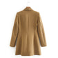 Ladies casual suit jacket