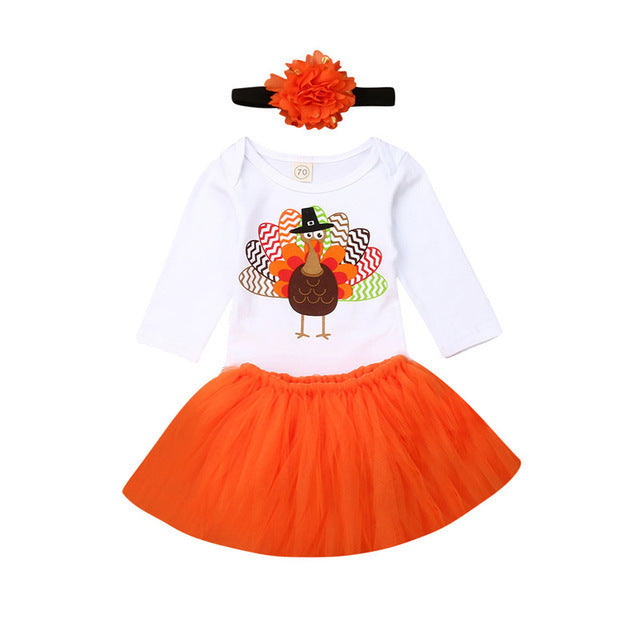 Hayi gauze pengpeng skirt