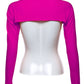 Shoulder sleeves shawl modal fabric