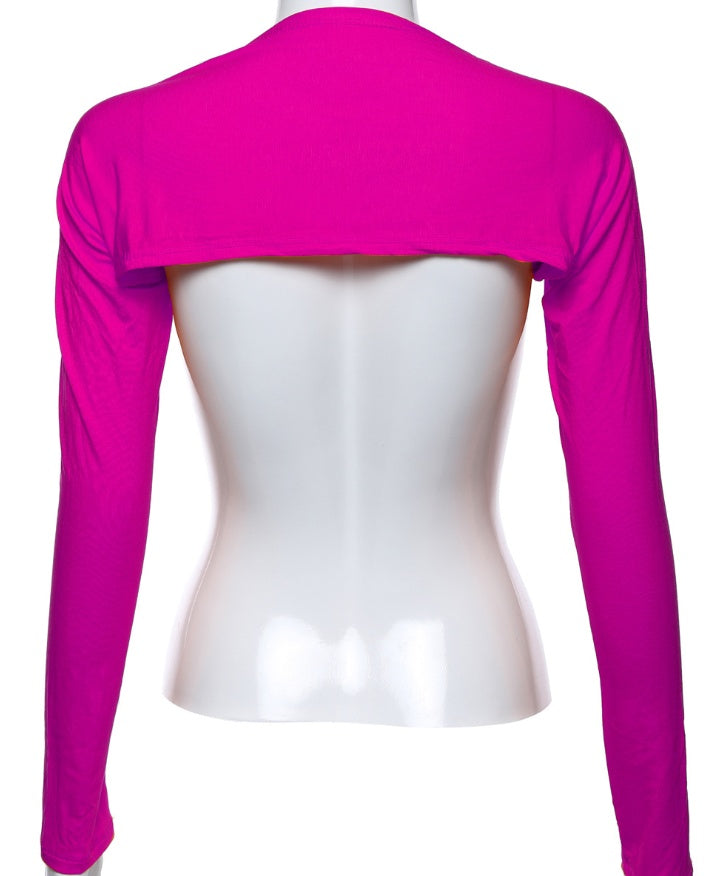 Shoulder sleeves shawl modal fabric