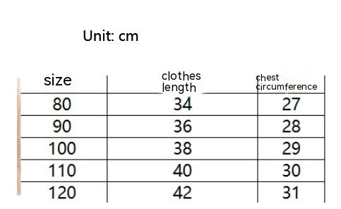Girls' Popular Sweatshirt Rabbit Pattern