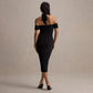Halter Slim Fit Dress Backless Sleeveless