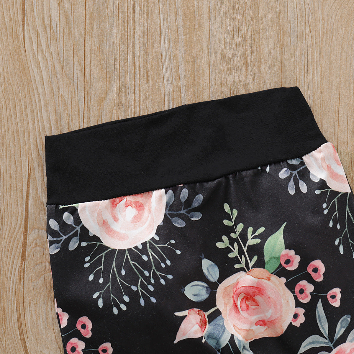 Costume à imprimé floral tendance