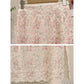 Summer Short Sleeve Skirt Suit