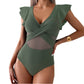 Swimsuit Bikini Women's Quick-drying Sports