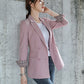 All-match mid-length suit