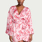 Women's Casual Loose-fit Long-sleeve Tie-dye Dress