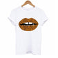 T-shirt pour femmes européennes et américaines